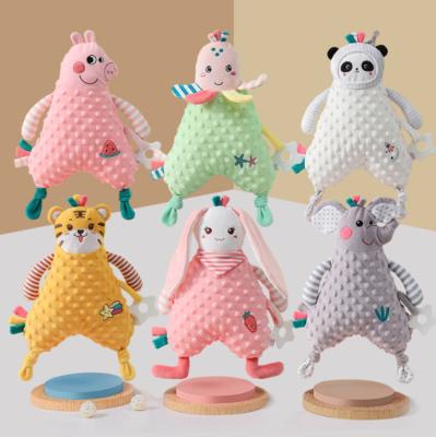 China Comforter Kids Plush Toys Adorable CE Certification With Soft Material for sale