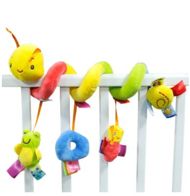 China Color Label Bed Around Kids Plush Toys  80 * 49 * 59cm Baby Comfort Toy for sale