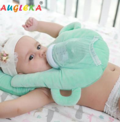 China Multifunctional Feeding And Nursing Pillow Kids Plush Toys Anti Emesis Comfortable for sale