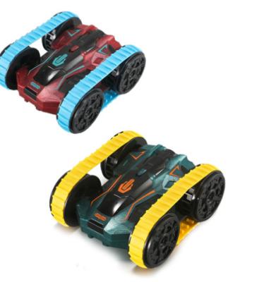 China CE Plastic Educational Toys 2.4G Boy Remote Control Car Four Wheel for sale