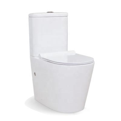 China Double-flow Wc Toilet Australia Water Ratting Watermark Toilet Chaozhou Tornado Toilet for sale