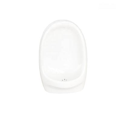 China Sensor Urinal China Manufacturer Bathroom Wall Hung White Ceramic Male Urinal for sale