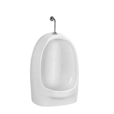 China Basic Design Modern Popular Bathroom Public Toilet Male Ceramic Urinal for sale