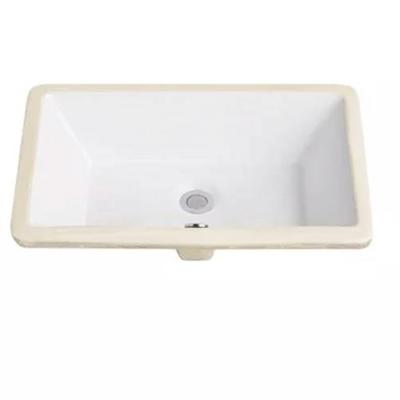 China Good quality traditional ceramic washbasin under counter basin sink for sale