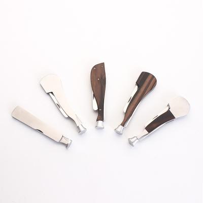 China Wholesale Double Blade Tobacco Pipes Multifunctional Tobacco Pipe Cleaning for sale