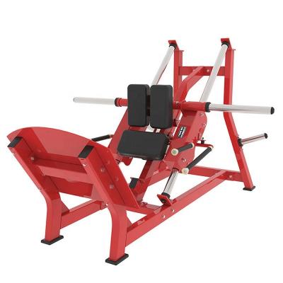 China High Quality Body Building Hammer Strength Fitness Equipment Leg Press Machine 45 Degree Thigh Trainer Gym Squat Equipment for sale