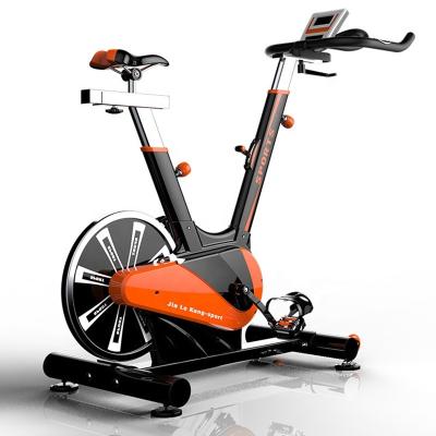 China Universal Manufacturers Wholesale Indoor Cycling Exercise Bike Gym Recycling Spinning Equipment for sale