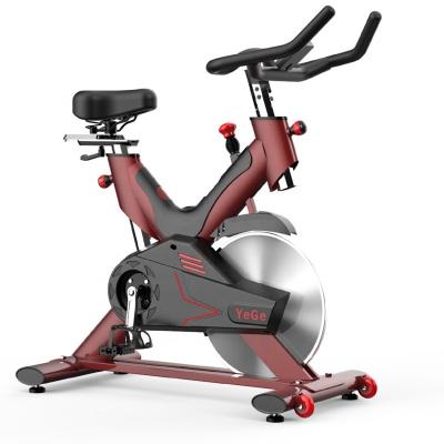 China Universal Professional Commercial Cardio Equipment Commercial Magnetic Bike Gym Spinning Training Exercise Bike for sale