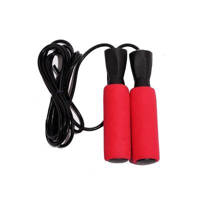 China Factory Wholesale PVC Sponge Wireless Jump Rope Skipping Rope For Kids for sale