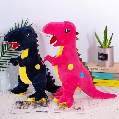 China Toy Wholesale Kid Factory Tyrannosaurus Rex Dinosaur Dragon Plushies Plush Custom Logo Personalized Soft Gift T toys plushies for sale