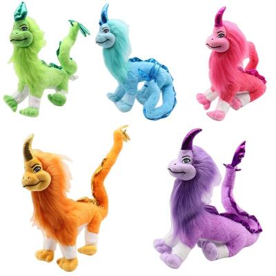 China Toy Wholesale Bulk Factory Soft Plushies Sisu the Last Dragon Dinosaur Plush Toys Stuffed Animals Gift for Kid Child Baby Boy Girl for sale