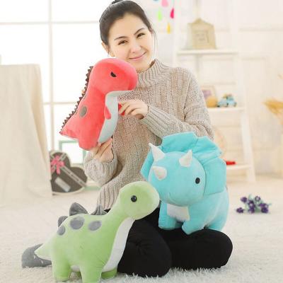 China Toy Wholesale Factory Bulk Custom Logo Personalized Soft Gift Dragon Dinosaur Plushies Plush Toys Stuffed Toys for Kid Child Baby for sale