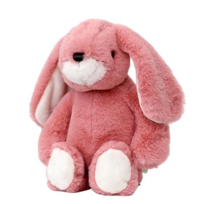 China Toy Wholesale Factory Custom Logo Personalized Long Soft Plush Easter Bunny Rabbit Plushies Ear Plush Toys For Kid Kid for sale