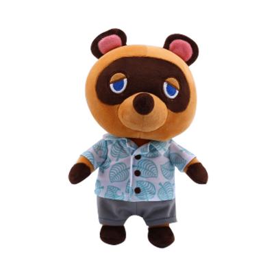 China 28cm Plush Stuffed Animal Plushie Stuffed Plush Toys Animal Crossing Soft Toys for sale