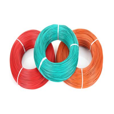 China JYJ125 0.75mm2 750V XLPE insulation motor wire tinned copper wire for sale