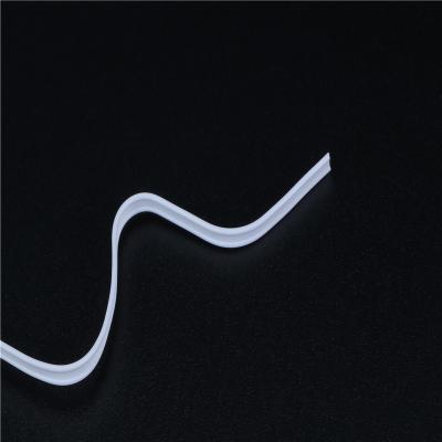 China Factory Price 4Mm Double Core The bridge of the nose clip Line for sale