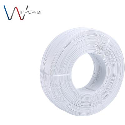 China Top Quality 4Mm PE+Iron Nose Bridge Wire Double Core Nose Wire for sale