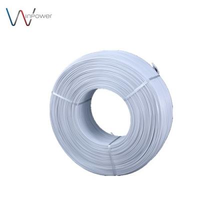 China Single/Double core roll package flat aluminum strip nose bridge wire for sale