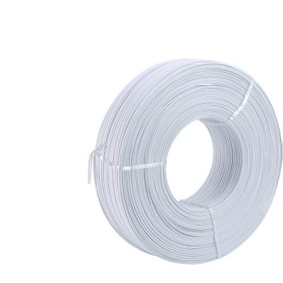 China Factory Price 5Mm Pe+Iron Nose Wire PP nose bridge of nose wire for sale