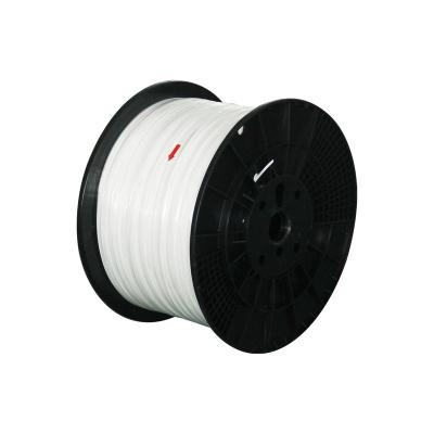 China New material Factory Price 4Mm Double Core Nose Clipping Wire for sale