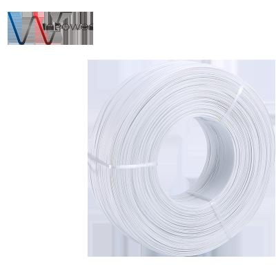 China High Quality 4Mm PE+Galvanized Double Core Nose Wire Iron Nose Clip Bridge for sale