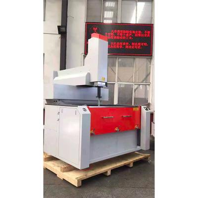 China Building Material Stores ZNC350 Electrode Lifting Weight 60kg Die Sinking EDM Machine Electric Discharge Machining For Molds for sale