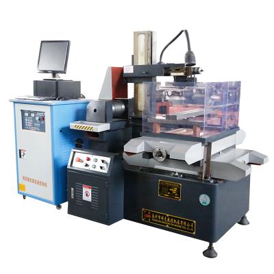 China Construction worksÂ   wire cut edm erosion machine wire slitter high quality cutting edm machine for sale