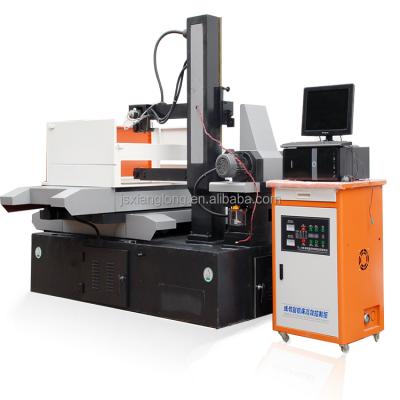 China Building material shops factory price high speed cnc wire cutting edm edm machine dk7735 from china for sale