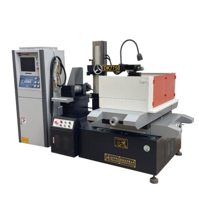 China Other High Quality Low Price Hot Selling High Speed ​​Edm Dk7750 CNC Wire Cutter Edm Dk7750 for sale