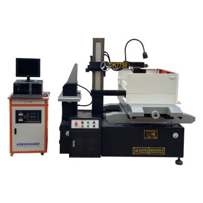 China Other Cut Edm Grades high speed wire cut machine dk7750 edm wire cut machine for sale