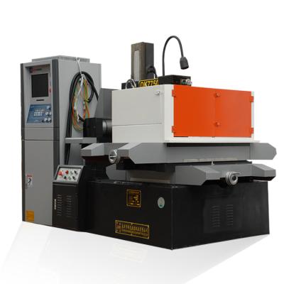 China Building Material Stores Dk7750 High Speed ​​CNC EDM Wire Cnc Cutting EDM Machine for sale