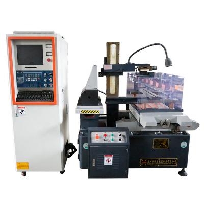 China Construction worksÂ   dk7745 series cnc wire cutting machine wire cutting edm machine for sale for sale