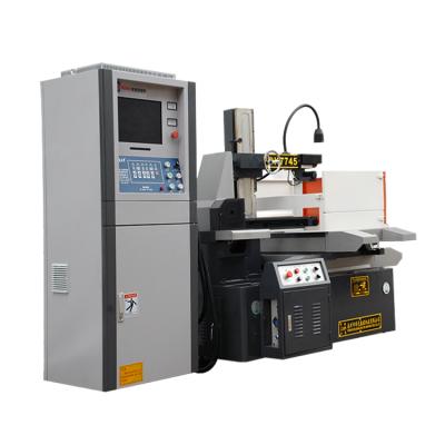 China Other High Quality Portable DK 7745 EDM CNC Wire Cutting Machine for sale