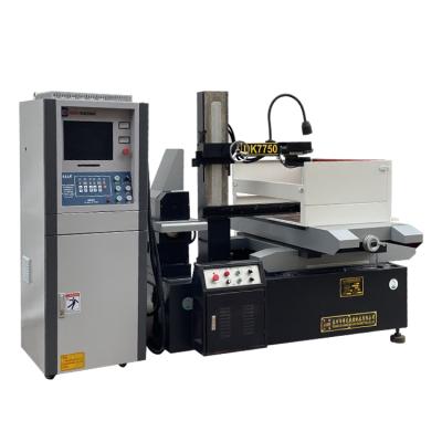 China Building Material Stores China CNC Wire Cut EDM Machine DK7750 for sale