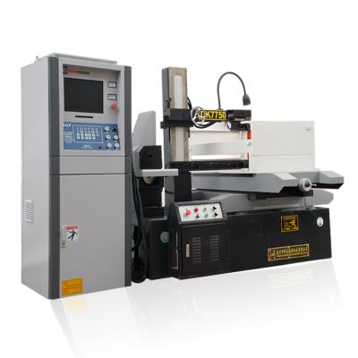 China Building material shops cnc edm wire cutting machine wire reduced price 7750 for sale