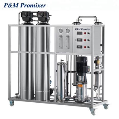 China One Stage First Stage Stainless Steel RO Water Treatment Equipment Water Treatment Purifier Water Filter for sale