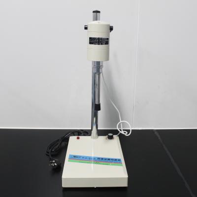 China 21000RPM Factory Lab Scale High Speed ​​Electric Dispersing Homogenizer for sale