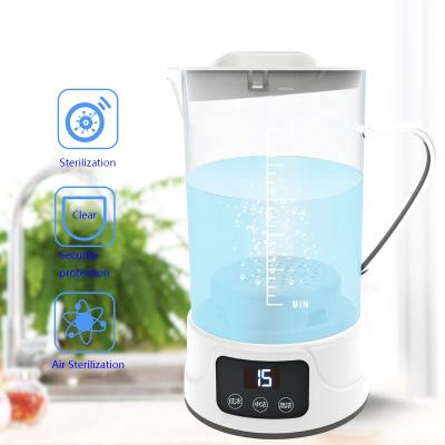 China Dust Hepa Humidifier Air Standing Home Commercial Purifier Car Resistance For Home Portable Purification Generator Electrolysis for sale