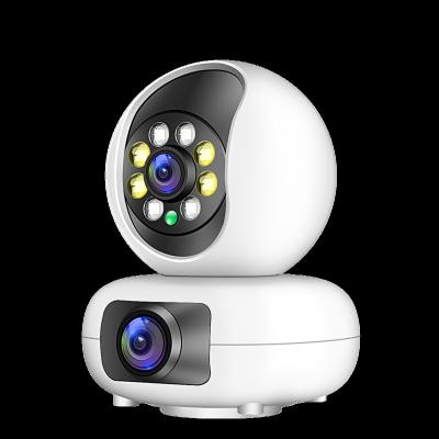 China Newest VCR Network 2mp Human Motion Tracking Wireless WiFi Camera Home Security Surveillance With Low Power for sale