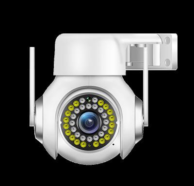 China High Quality PTZ Camera Control NIGHT VISION HD WIFI Outdoor Security 20lens Network Home Outdoor Two Way Audio Camera for sale