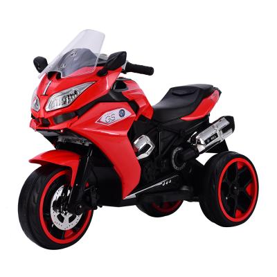 China Ride On Toy Made In China Wholesale Child Ride On Electric Car Motorcycle For Kids Wheels With Light for sale