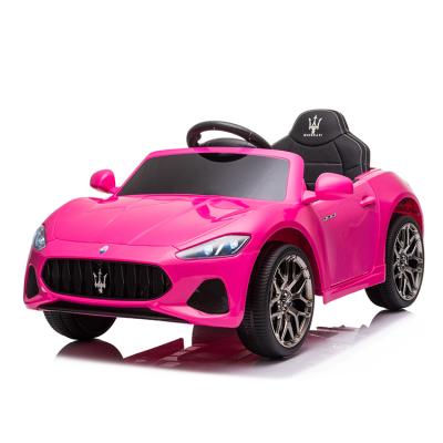 China Ride on Battery One Motor of Toy Licensed Maserati Electric Car 6V for sale