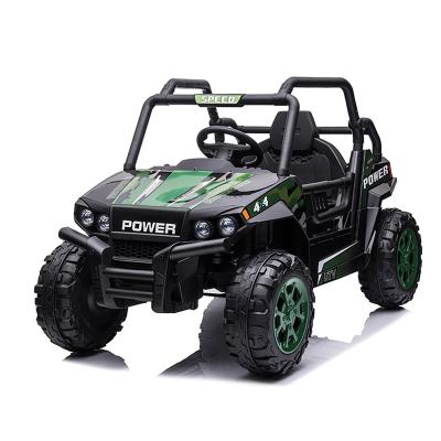 China Ride On Toy New Electric Kids UTV Ride On Remote Control Child Battery Car for sale