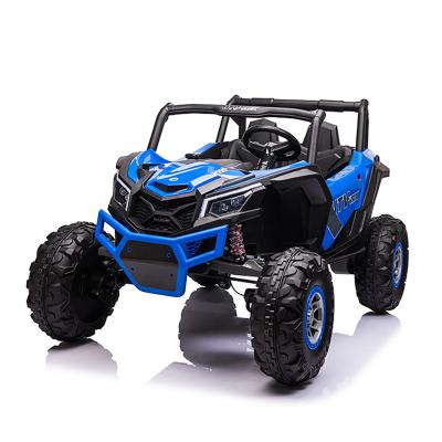 China Wholesale Big Size Two Seat Electric UTV Toy Kids Ride On For Children 12V Battery Electric Ride On Car for sale