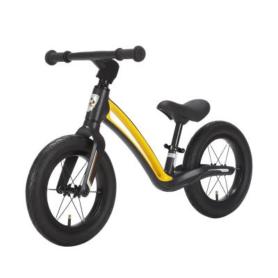 China Wholesale 12 Inch Magnesium Alloy Frame Children's Magnesium Alloy Balance Bike for sale