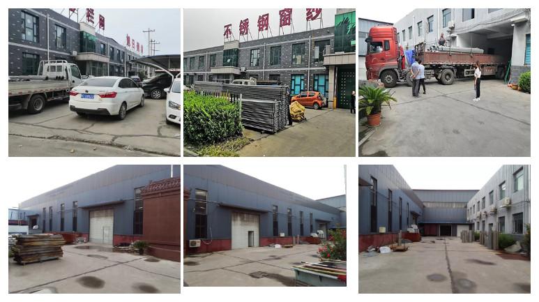 Verified China supplier - Hebei Qijie Wire Mesh MFG Co., Ltd