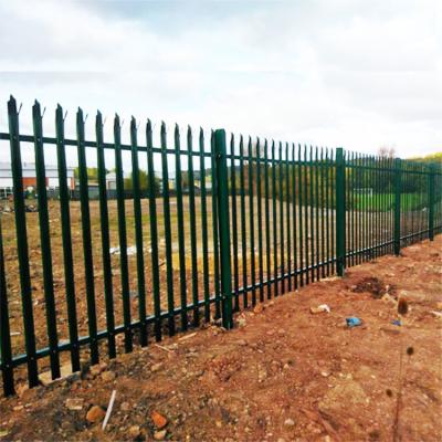 China China Big Factory Good Price Custom Iron Fences Iron Fence Ornament Iron Railing Fence Villa for sale