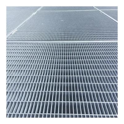 China High Quality Stainless Steel Floor Grating Hot Dipped Galvanized Metal Grating Steel Grating for sale