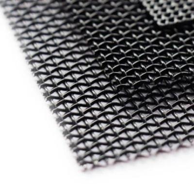 China Epoxy Coating Tuff Mesh/Security Door Mesh for sale