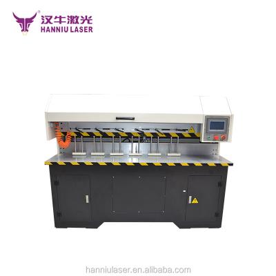 China Guangzhou Professional Automatic Plexiglass Acrylic Diamond Edge Polishing Machine HN-WS1350 HN-WS1350 for sale